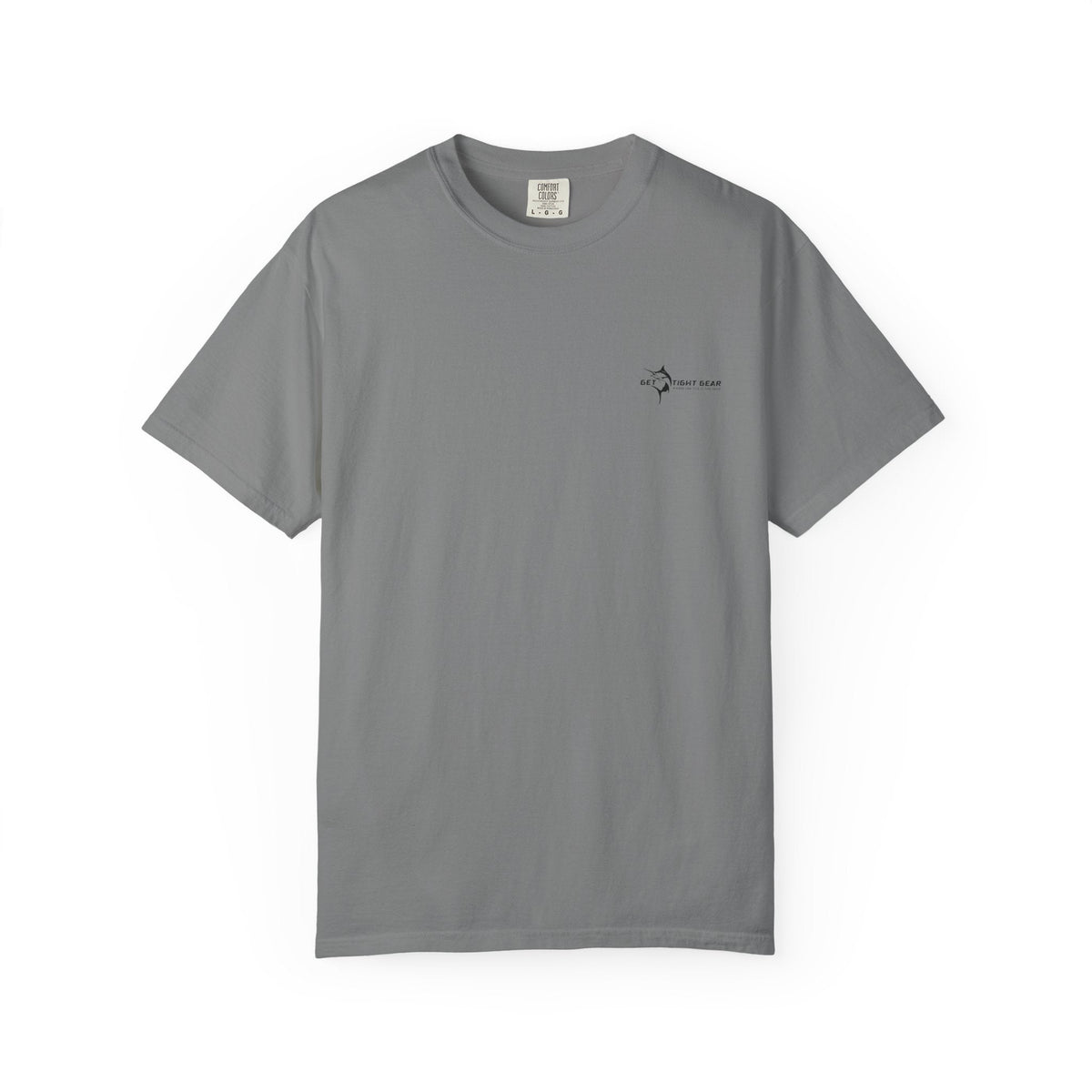 Omni Sonar Game Fishing T-Shirt - Unisex Garment - Dyed Tee - Get Tight Gear