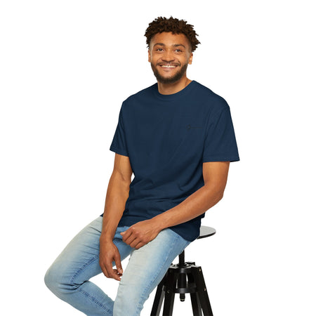 Omni Sonar Game Fishing T-Shirt - Unisex Garment - Dyed Tee - Get Tight Gear