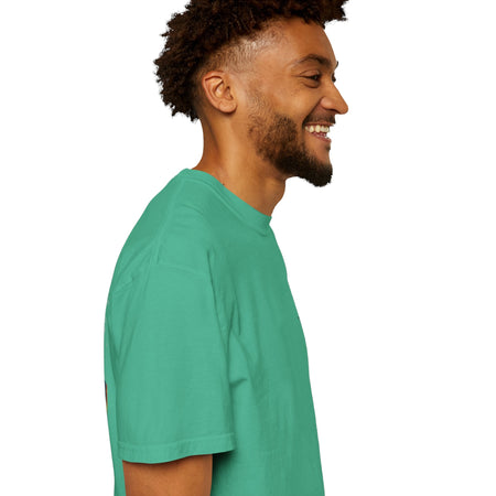 Omni Sonar Game Fishing T-Shirt - Unisex Garment - Dyed Tee - Get Tight Gear