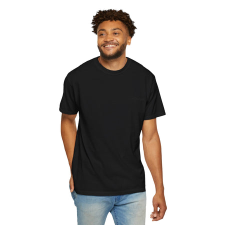 Omni Sonar Game Fishing T-Shirt - Unisex Garment - Dyed Tee - Get Tight Gear