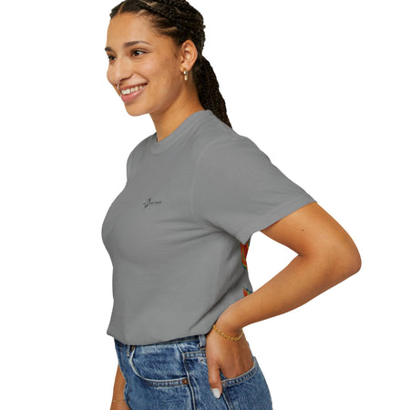 Omni Sonar Game Fishing T-Shirt - Unisex Garment - Dyed Tee - Get Tight Gear