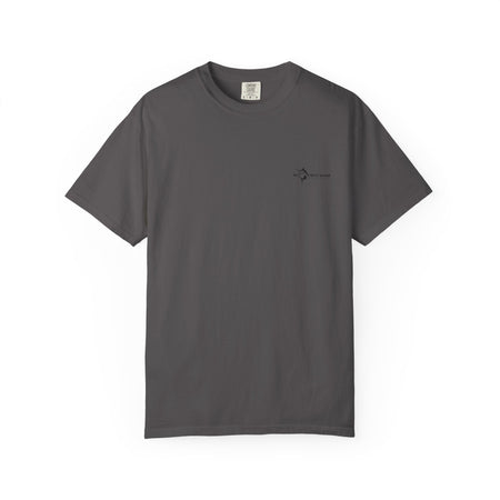 Omni Sonar Game Fishing T-Shirt - Unisex Garment - Dyed Tee - Get Tight Gear