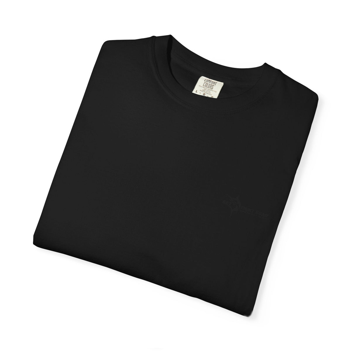 Omni Sonar Game Fishing T-Shirt - Unisex Garment - Dyed Tee - Get Tight Gear
