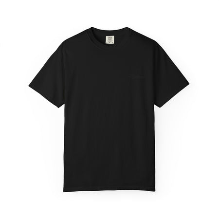 Omni Sonar Game Fishing T-Shirt - Unisex Garment - Dyed Tee - Get Tight Gear