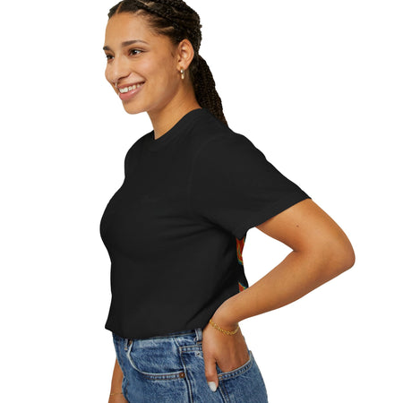 Omni Sonar Game Fishing T-Shirt - Unisex Garment - Dyed Tee - Get Tight Gear