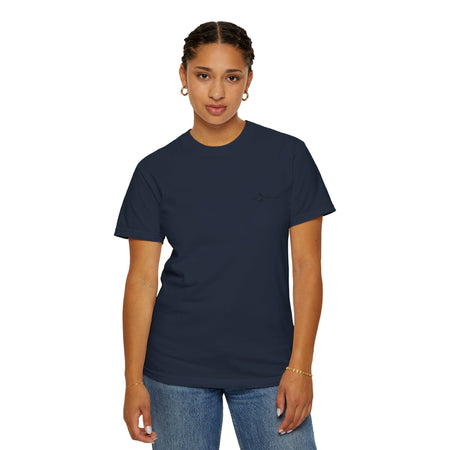 Omni Sonar Game Fishing T-Shirt - Unisex Garment - Dyed Tee - Get Tight Gear
