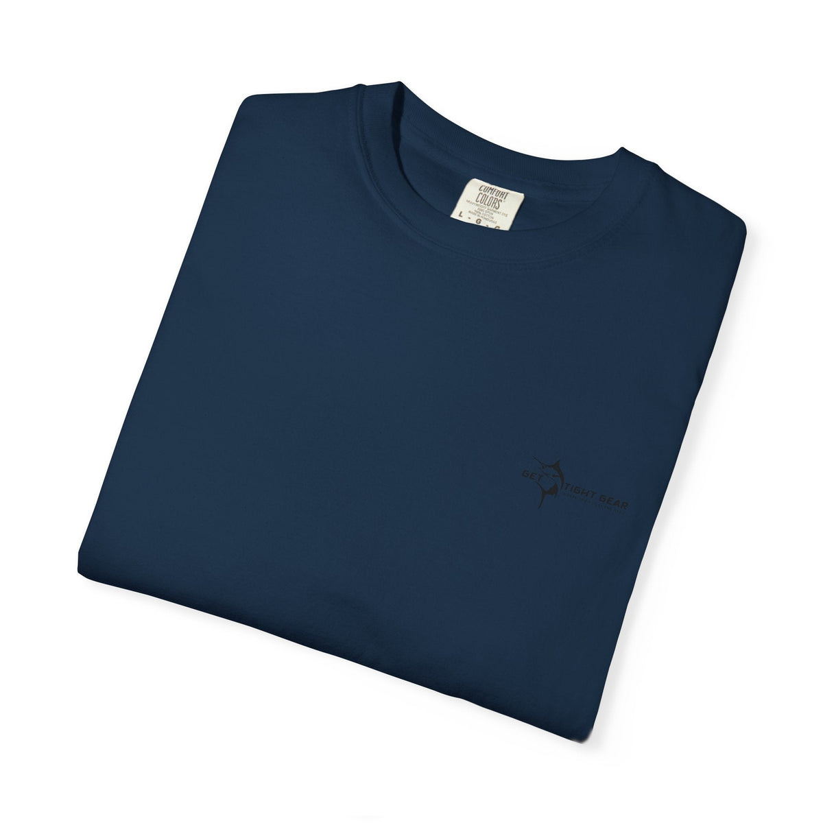 Omni Sonar Game Fishing T-Shirt - Unisex Garment - Dyed Tee - Get Tight Gear