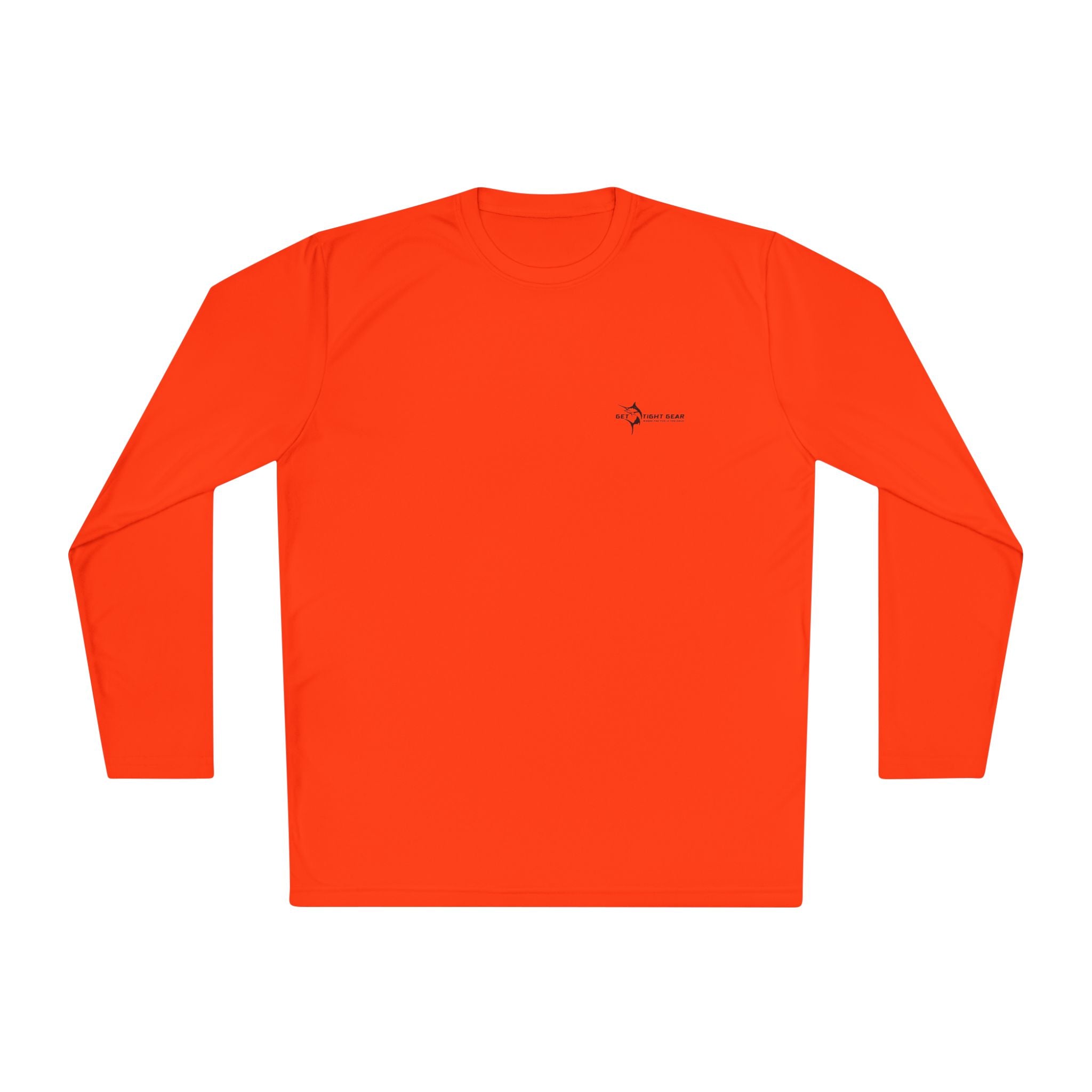 Omni Sonar Long Sleeve Fishing Shirt - Get Tight Gear