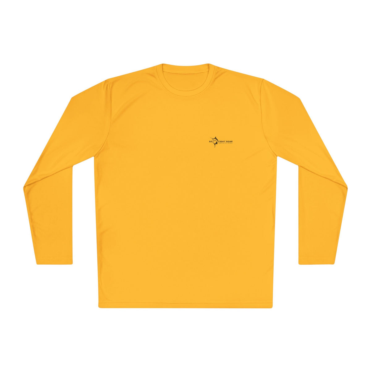 Omni Sonar Long Sleeve Fishing Shirt - Get Tight Gear