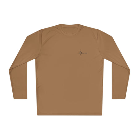 Omni Sonar Long Sleeve Fishing Shirt - Get Tight Gear