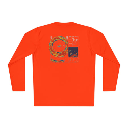 Omni Sonar Long Sleeve Fishing Shirt - Get Tight Gear