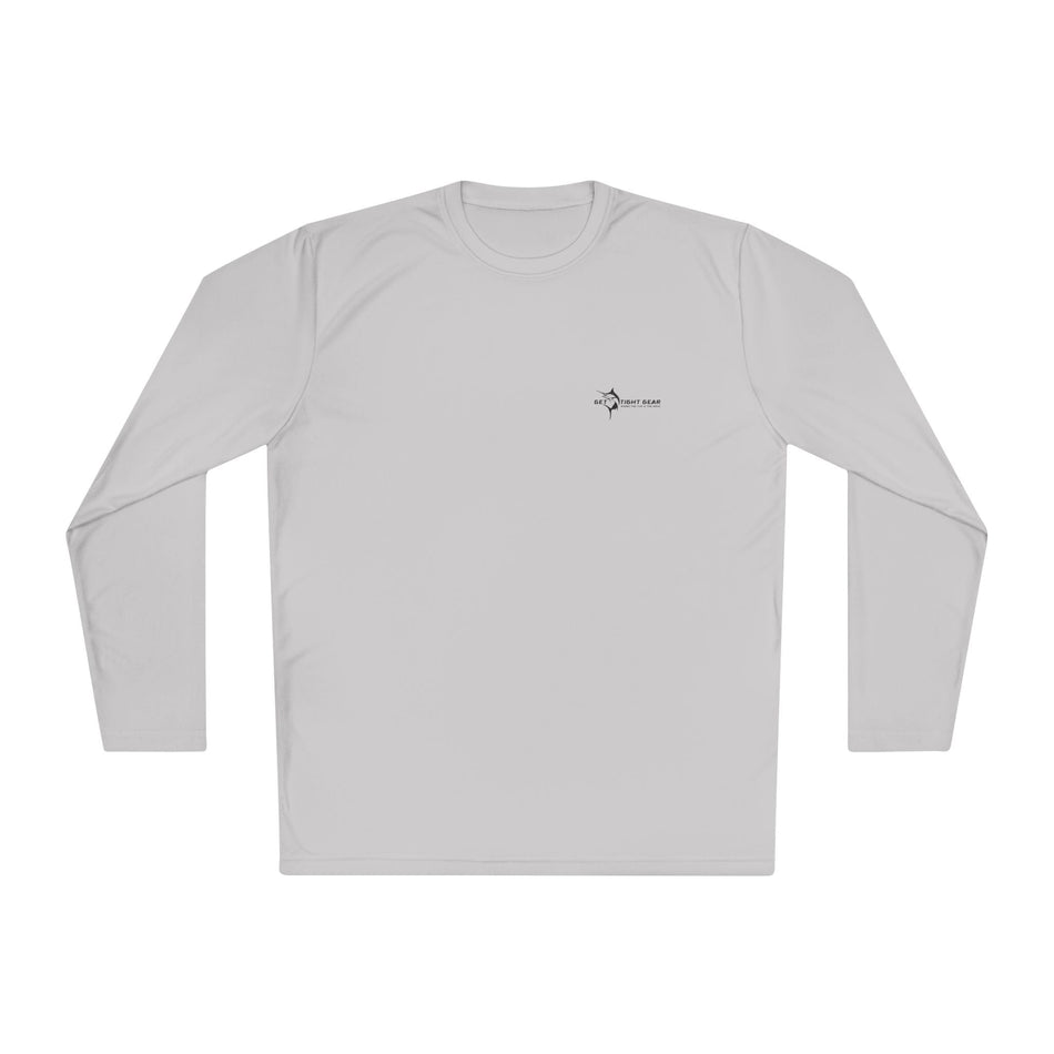 Omni Sonar Long Sleeve Fishing Shirt - Get Tight Gear