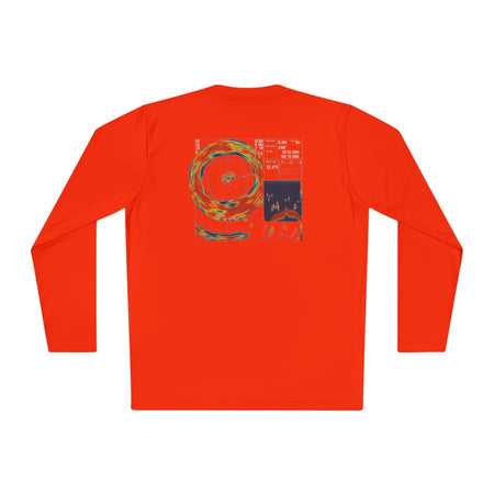 Omni Sonar Long Sleeve Fishing Shirt - Get Tight Gear