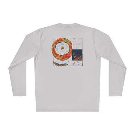 Omni Sonar Long Sleeve Fishing Shirt - Get Tight Gear