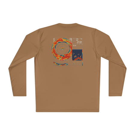 Omni Sonar Long Sleeve Fishing Shirt - Get Tight Gear