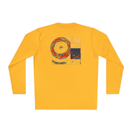 Omni Sonar Long Sleeve Fishing Shirt - Get Tight Gear