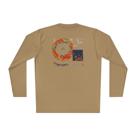 Omni Sonar Long Sleeve Fishing Shirt - Get Tight Gear