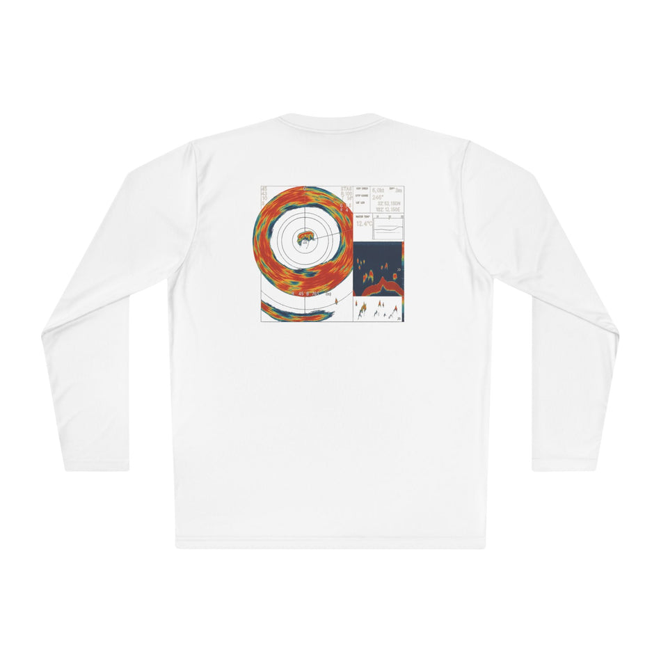 Omni Sonar Long Sleeve Fishing Shirt - Get Tight Gear