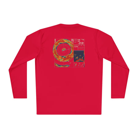 Omni Sonar Long Sleeve Fishing Shirt - Get Tight Gear