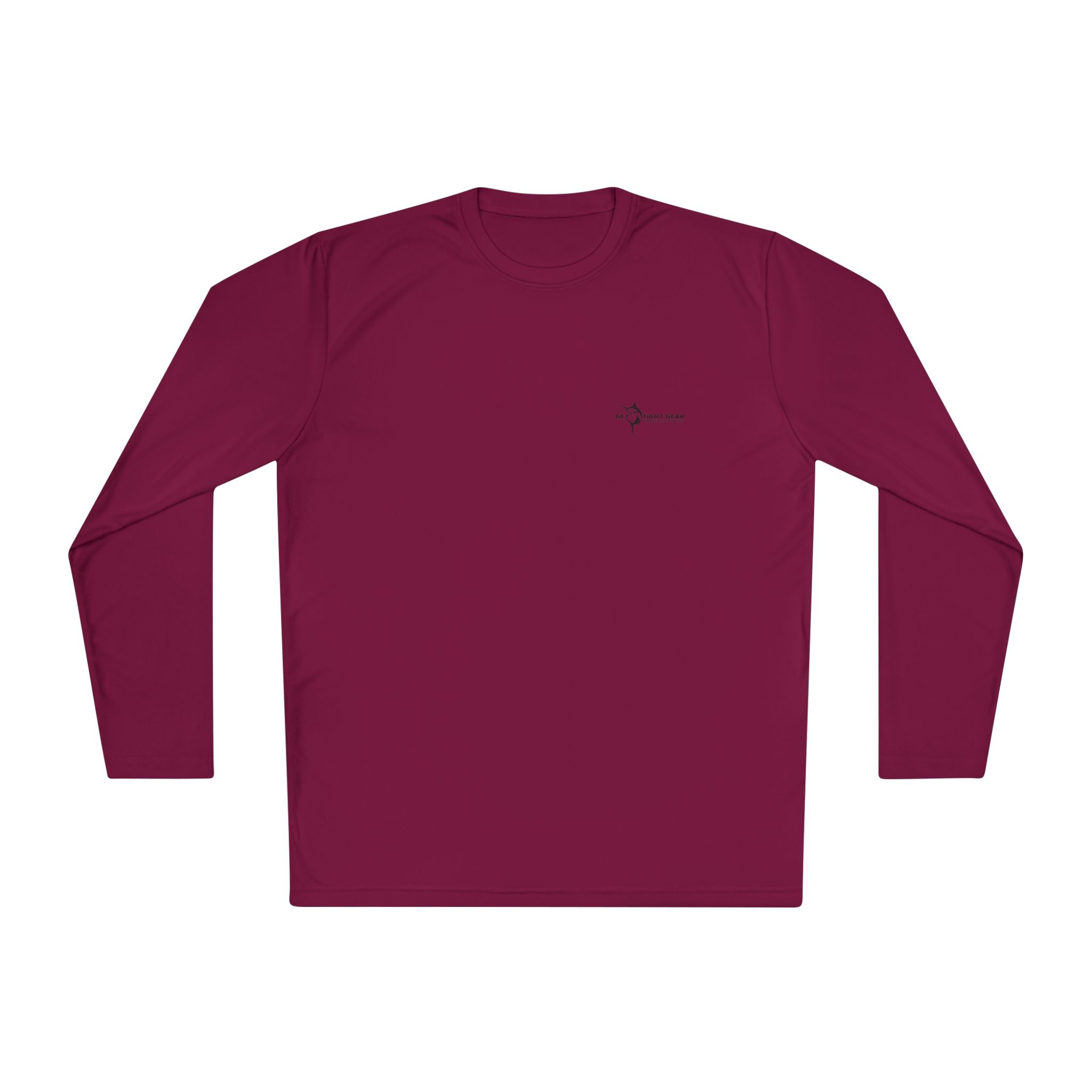 Omni Sonar Long Sleeve Fishing Shirt - Get Tight Gear