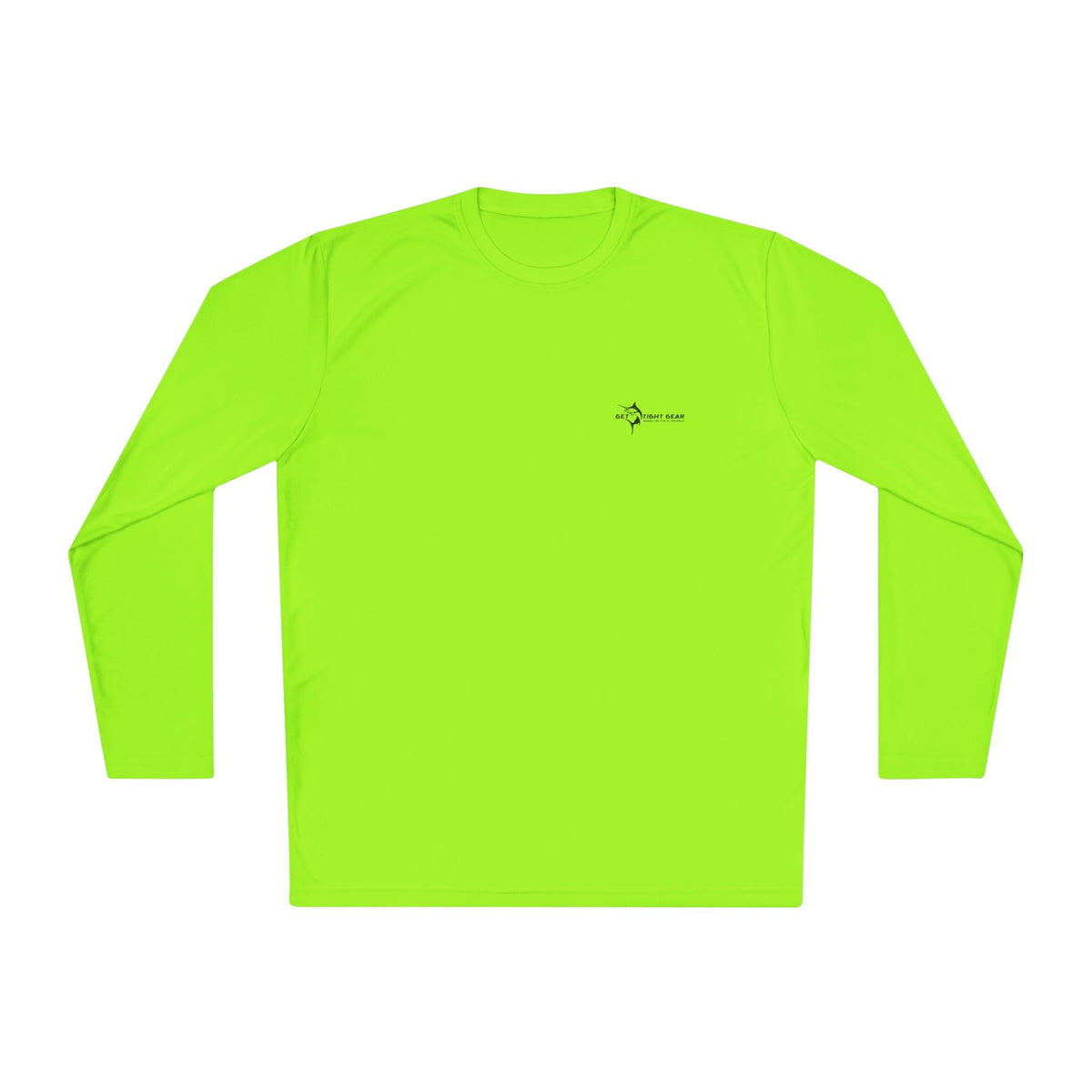 Omni Sonar Long Sleeve Fishing Shirt - Get Tight Gear