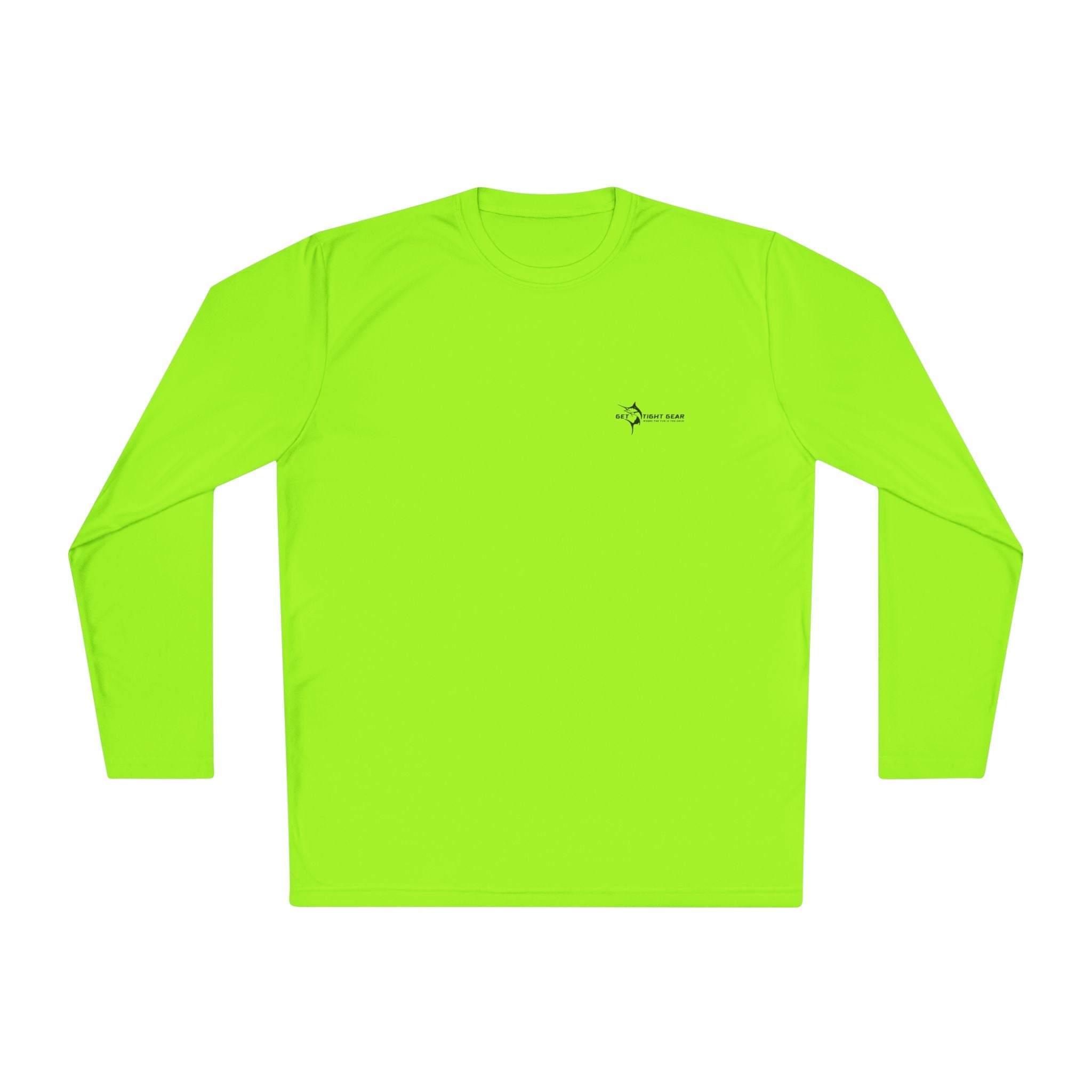 Omni Sonar Long Sleeve Fishing Shirt - Get Tight Gear