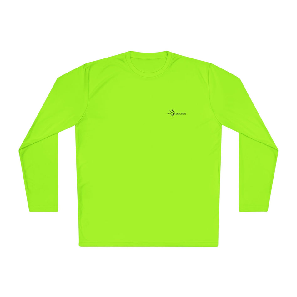 Omni Sonar Long Sleeve Fishing Shirt - Get Tight Gear