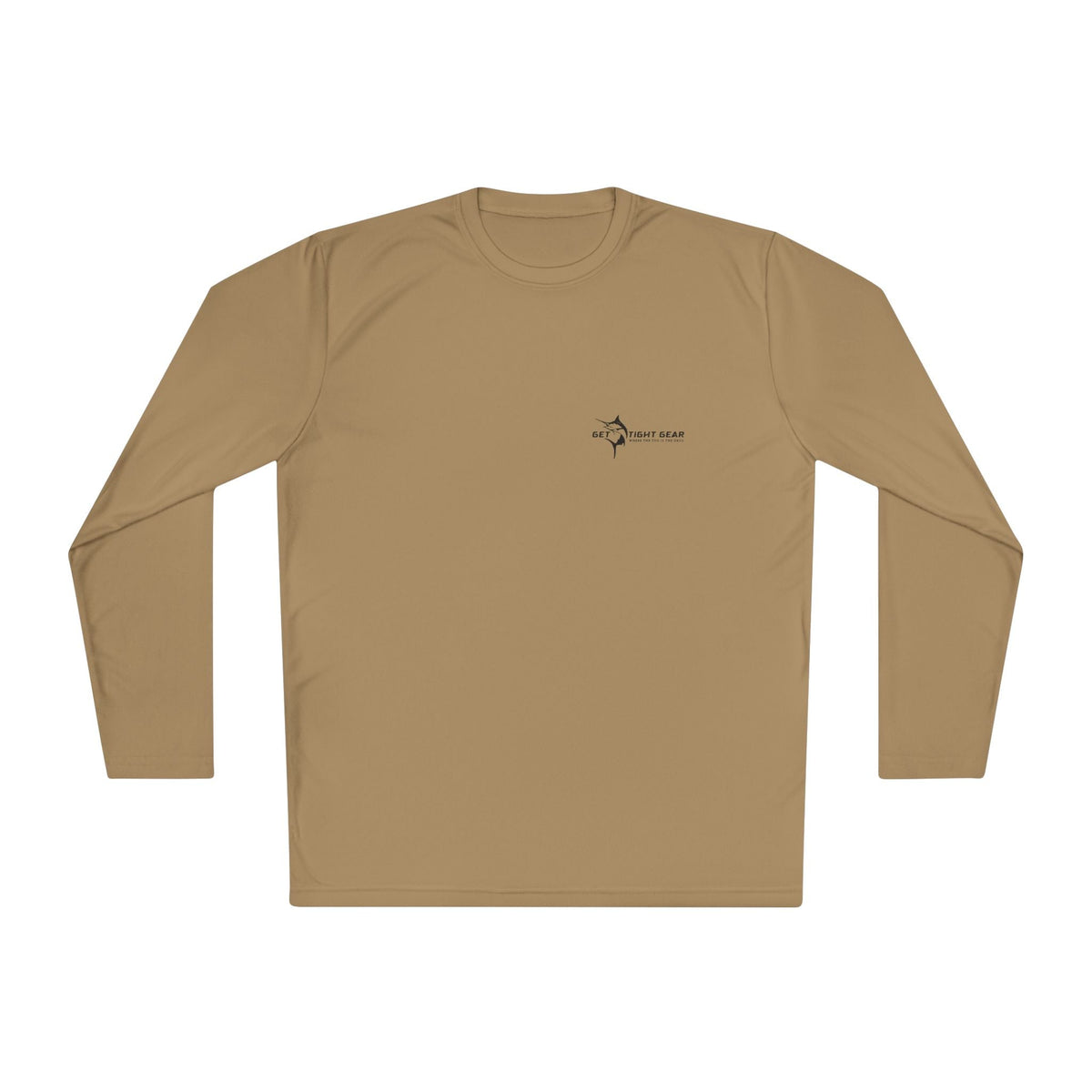 Omni Sonar Sport Fishing Long Sleeve Shirt - Get Tight Gear