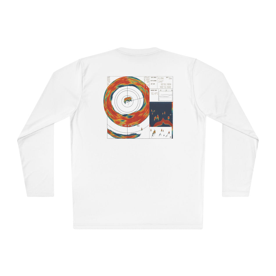Omni Sonar Sport Fishing Long Sleeve Shirt - Get Tight Gear