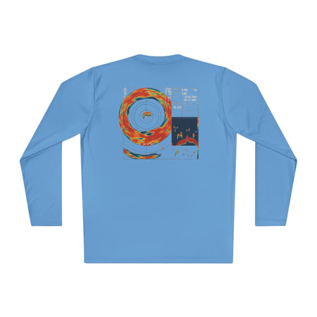 Omni Sonar Sport Fishing Long Sleeve Shirt - Get Tight Gear