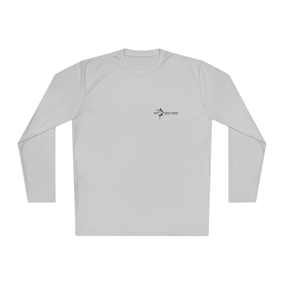 Omni Sonar Sport Fishing Long Sleeve Shirt - Get Tight Gear