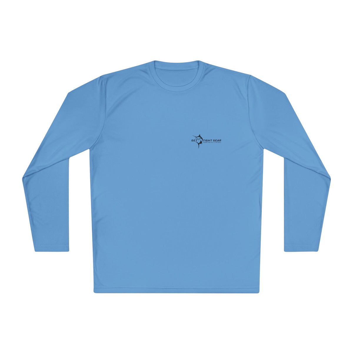 Omni Sonar Sport Fishing Long Sleeve Shirt - Get Tight Gear