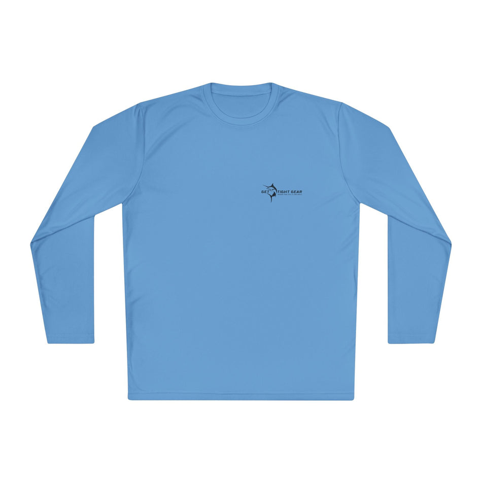 Omni Sonar Sport Fishing Long Sleeve Shirt - Get Tight Gear