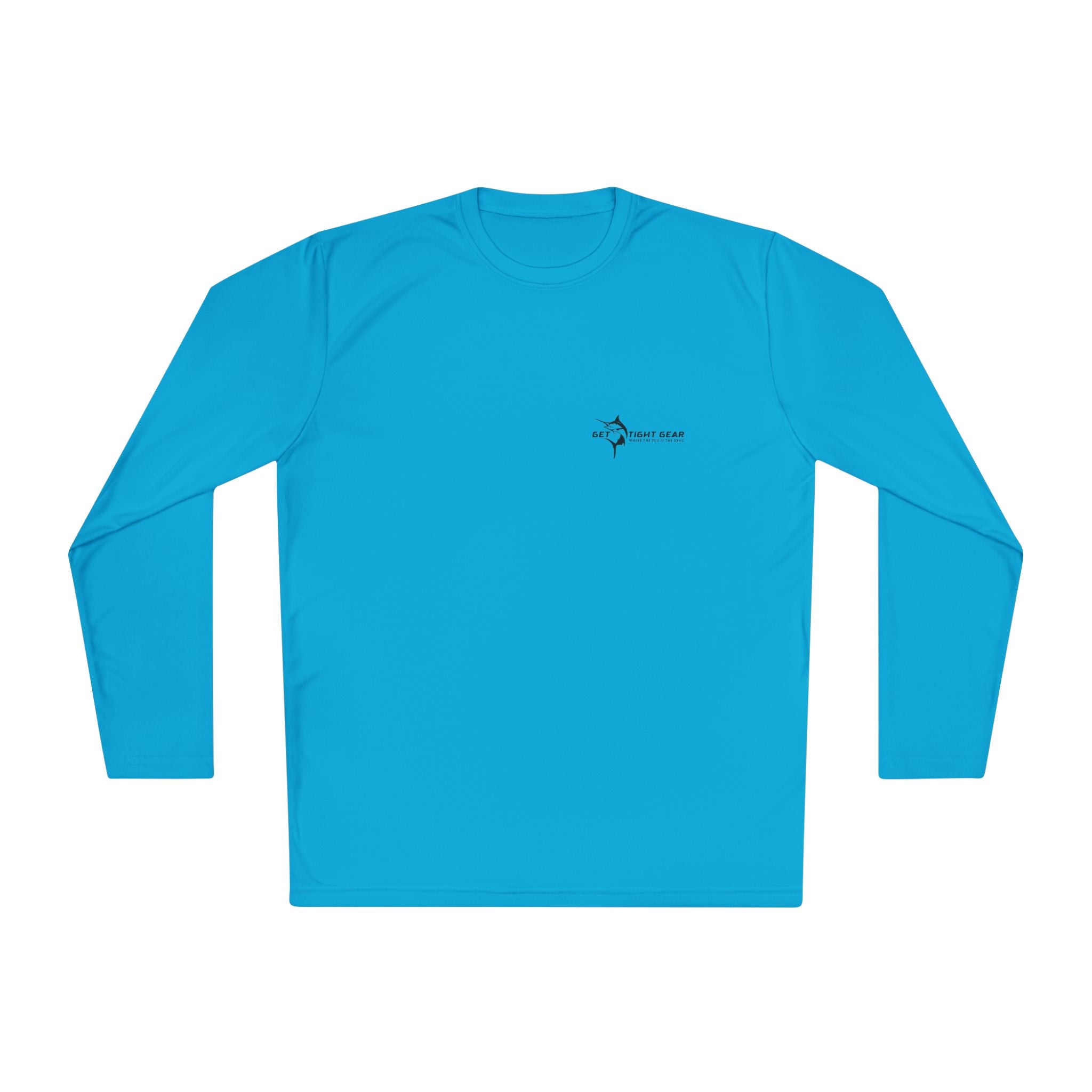 Omni Sonar Sport Fishing Long Sleeve Shirt - Get Tight Gear