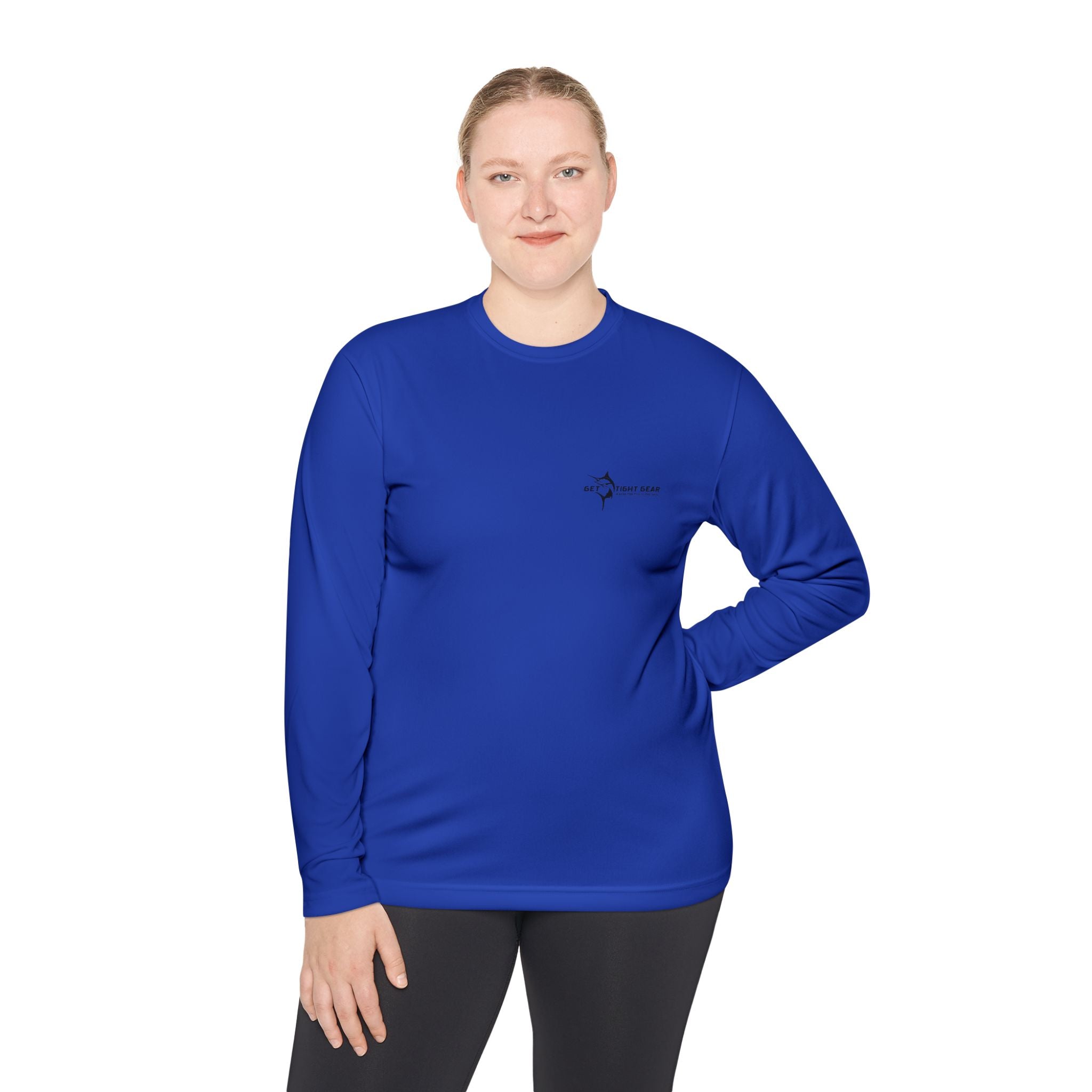 Omni Sonar Sport Fishing Long Sleeve Shirt - Get Tight Gear
