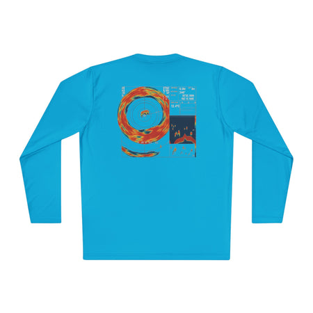Omni Sonar Sport Fishing Long Sleeve Shirt - Get Tight Gear