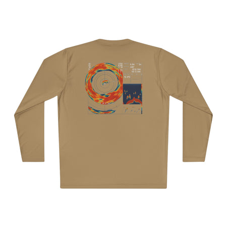 Omni Sonar Sport Fishing Long Sleeve Shirt - Get Tight Gear
