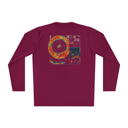Omni Sonar Sport Fishing Long Sleeve Shirt - Get Tight Gear