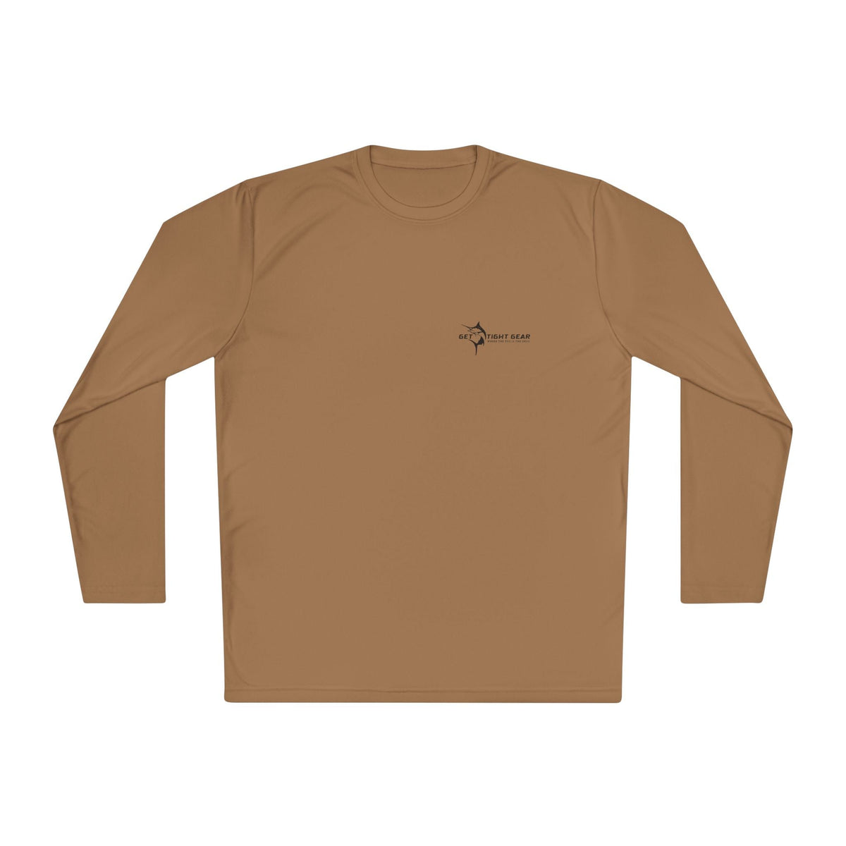 Omni Sonar Sport Fishing Long Sleeve Shirt - Get Tight Gear