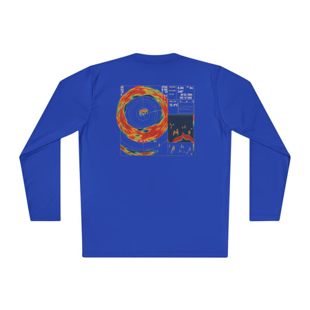 Omni Sonar Sport Fishing Long Sleeve Shirt - Get Tight Gear