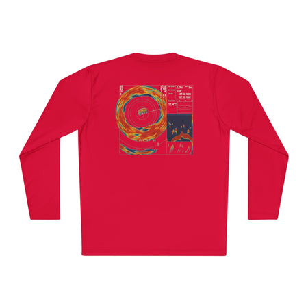 Omni Sonar Sport Fishing Long Sleeve Shirt - Get Tight Gear