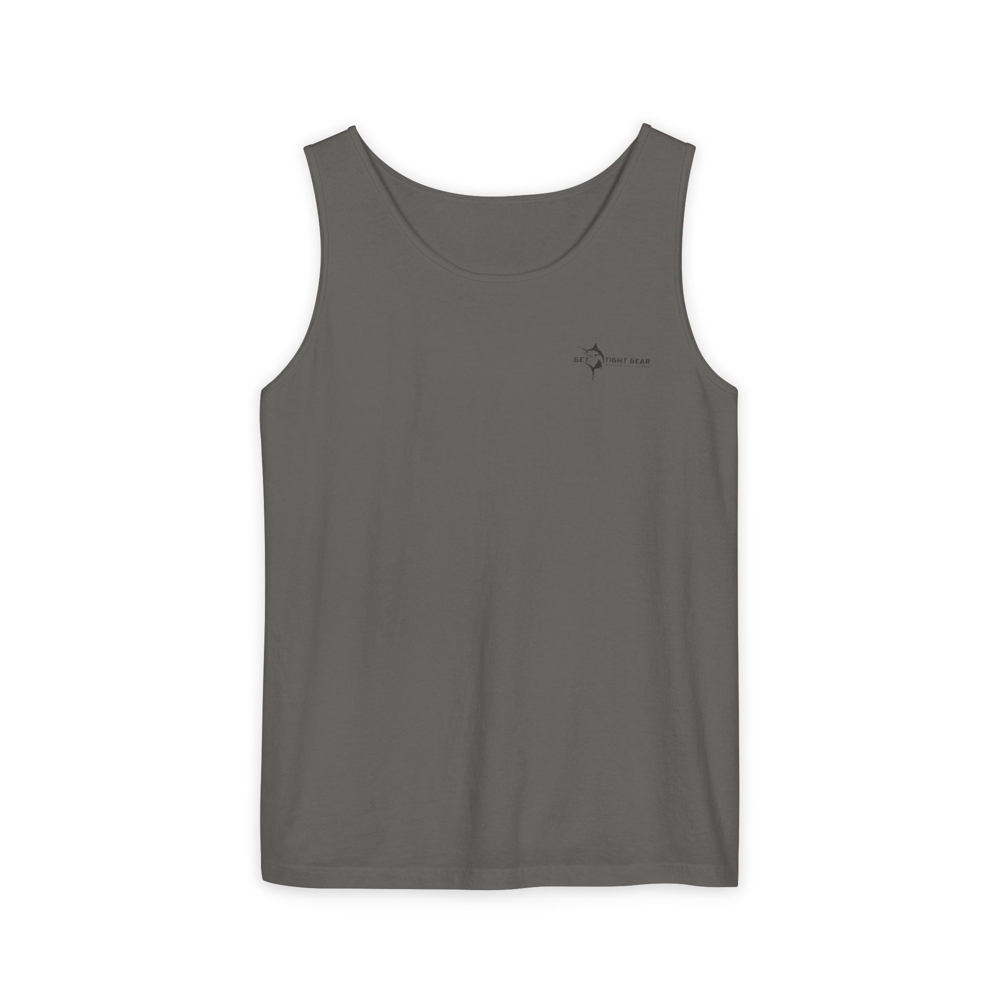 Omni Sonar Sport Fishing Tank Top - Get Tight Gear