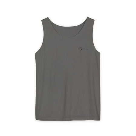 Omni Sonar Sport Fishing Tank Top - Get Tight Gear