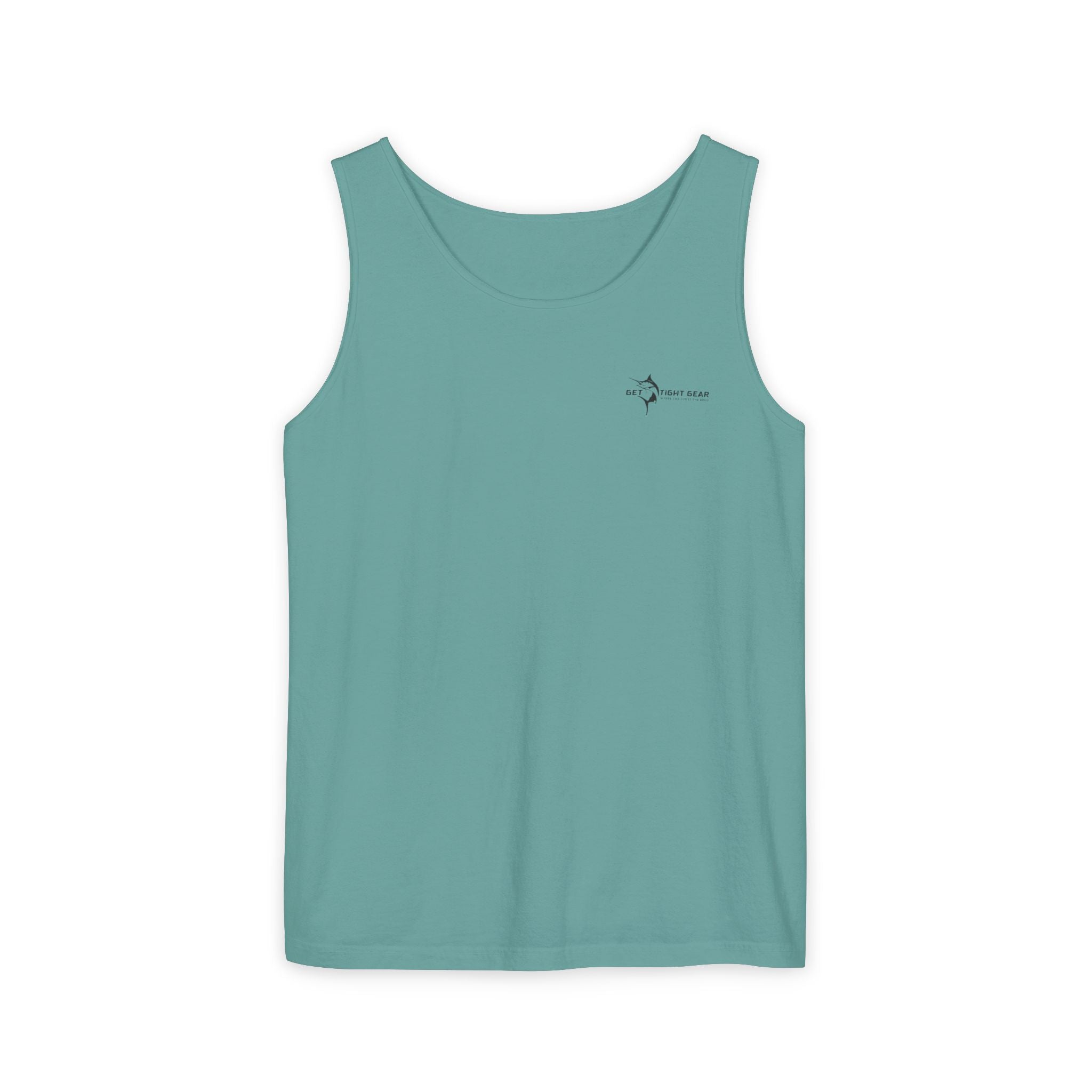 Omni Sonar Sport Fishing Tank Top - Get Tight Gear