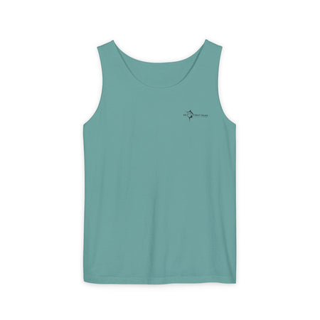 Omni Sonar Sport Fishing Tank Top - Get Tight Gear