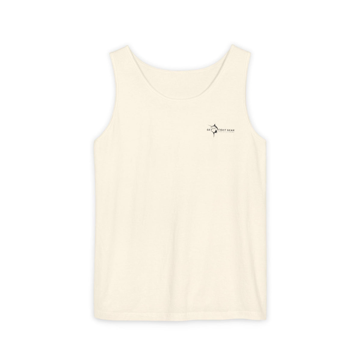 Omni Sonar Sport Fishing Tank Top - Get Tight Gear
