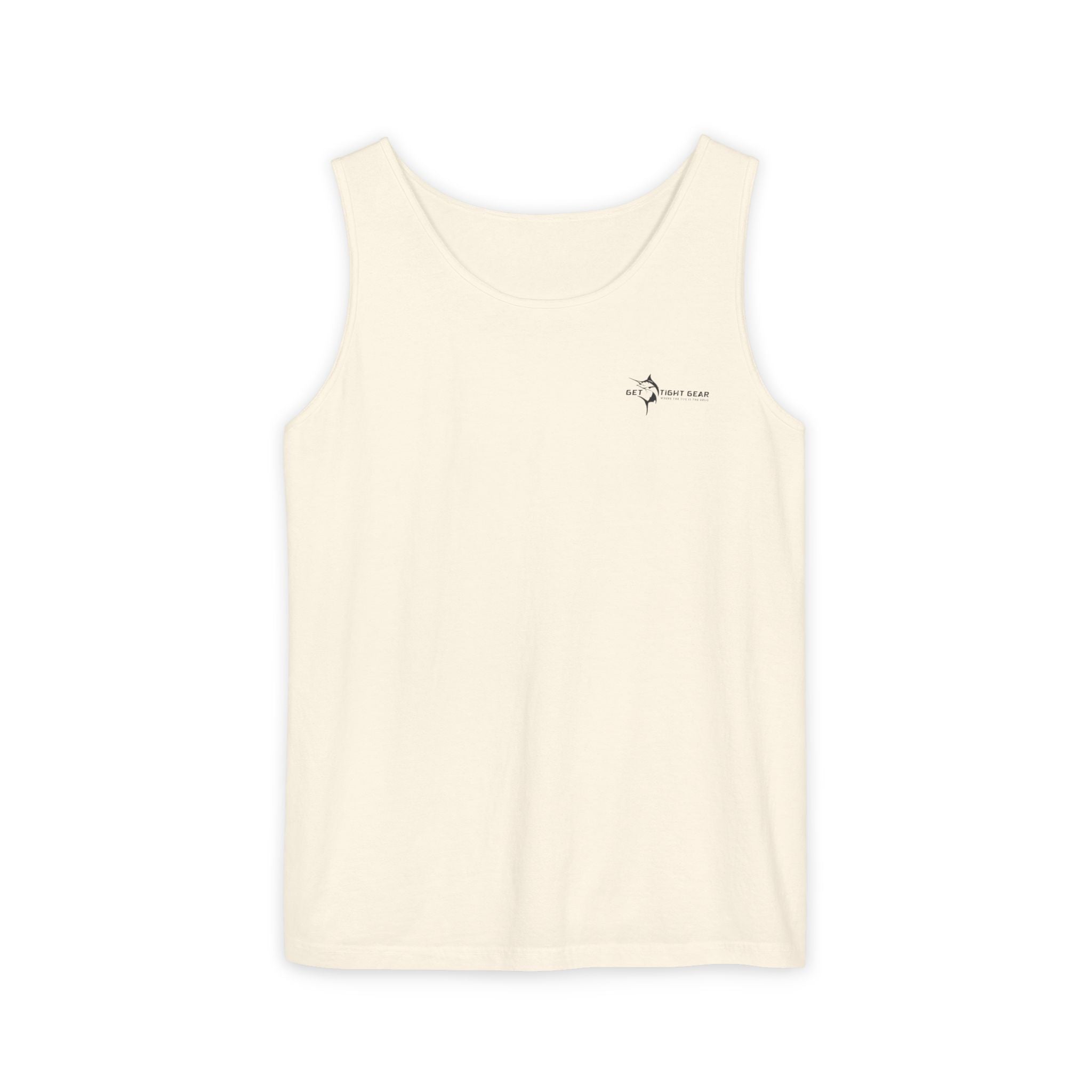 Omni Sonar Sport Fishing Tank Top - Get Tight Gear