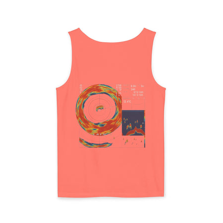 Omni Sonar Sport Fishing Tank Top - Get Tight Gear