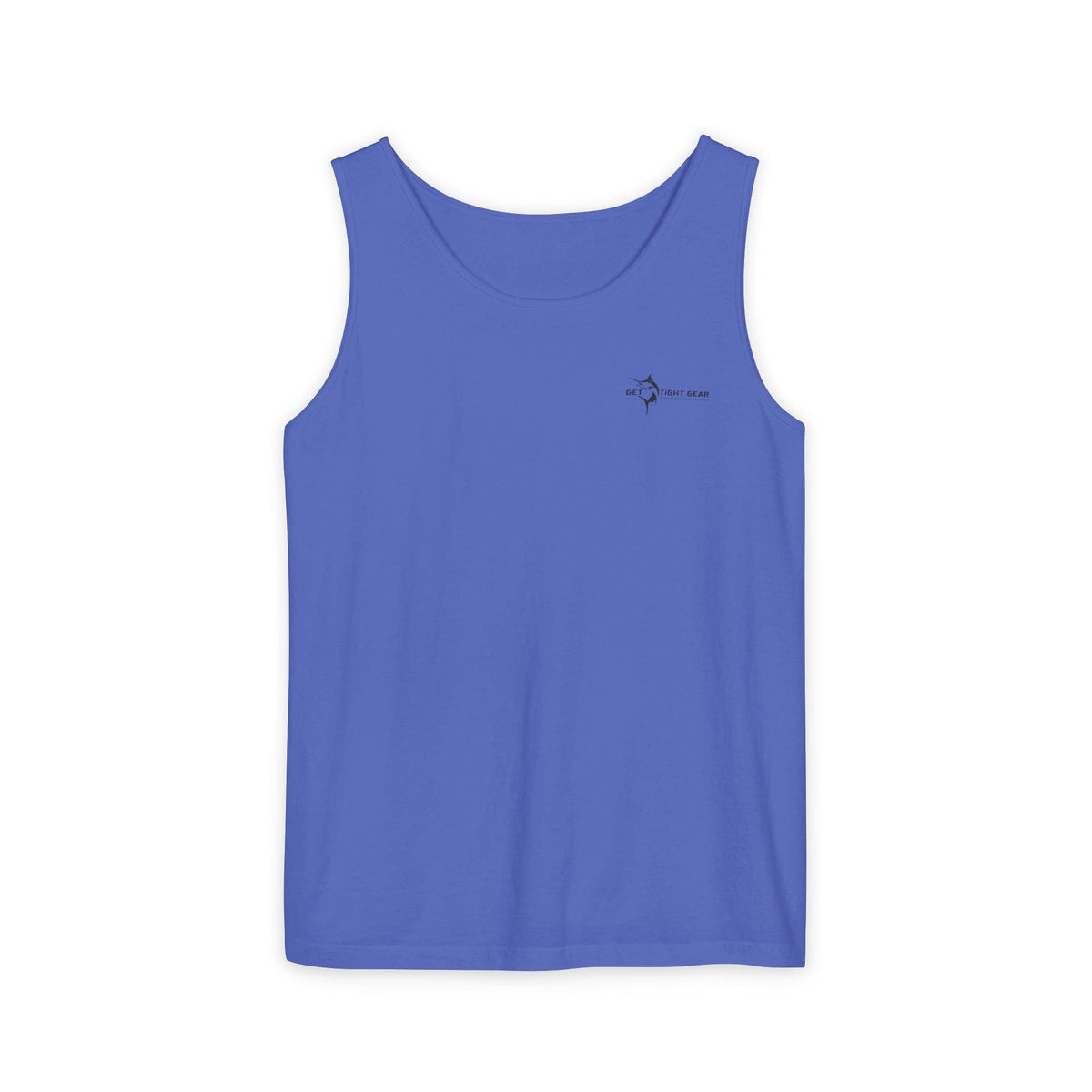 Omni Sonar Sport Fishing Tank Top - Get Tight Gear