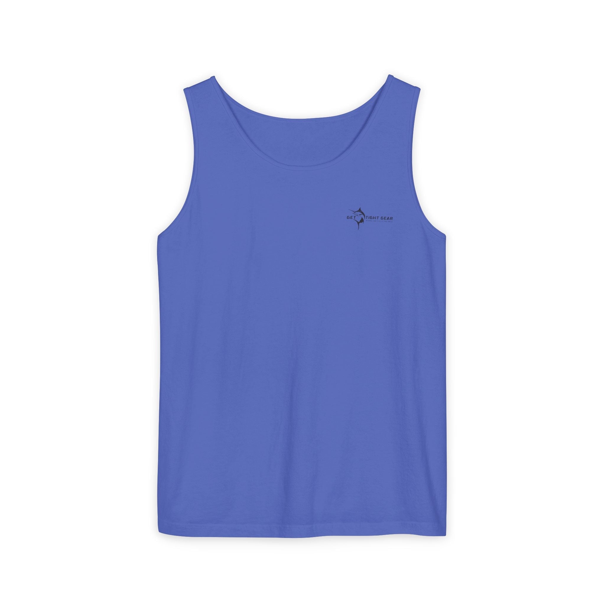 Omni Sonar Sport Fishing Tank Top - Get Tight Gear